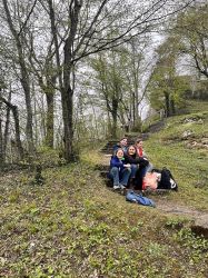 Erlebnispadagogische Tage Losenstein 1a   2024 04 03 05   33